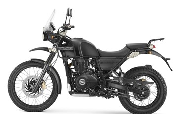 Royal Enfield Himalayan 410 2017 - Bild 10